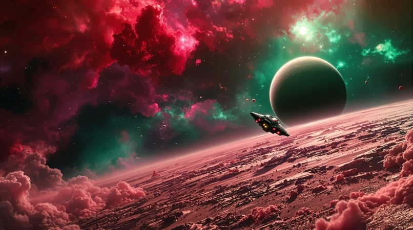 星际穿越 封面