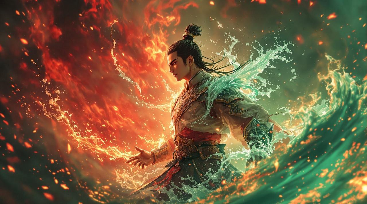 哪吒之魔童闹海 宣传海报