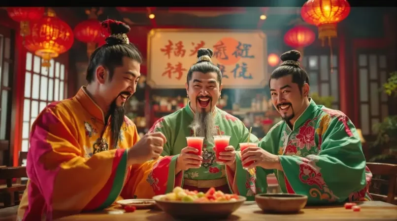 武林外传 封面