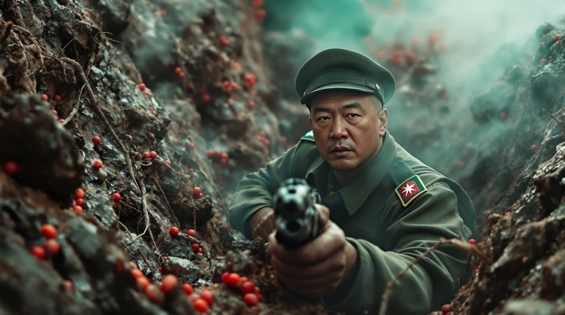 亮剑 封面